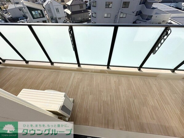 コートデルトゥール昭島の物件内観写真